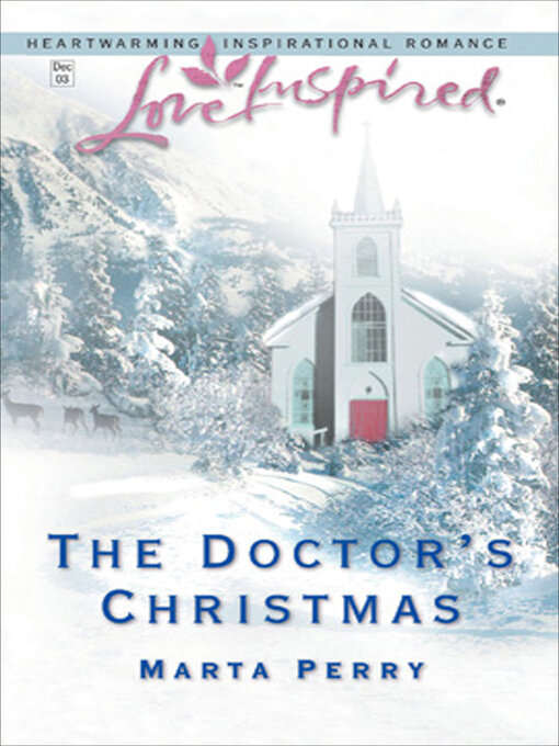 Title details for The Doctor's Christmas by Marta Perry - Available